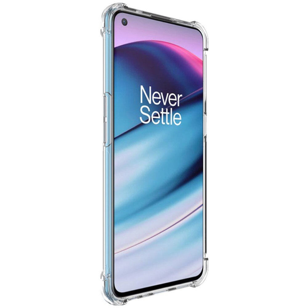 OnePlus Nord CE 5G Airbag Case Clear