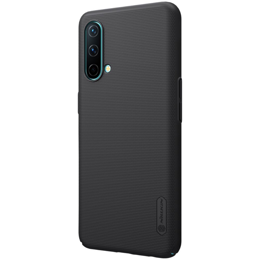 OnePlus Nord CE 5G Super Frosted Shield Black