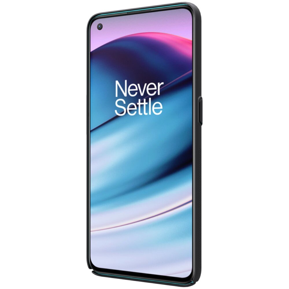 OnePlus Nord CE 5G Super Frosted Shield Black