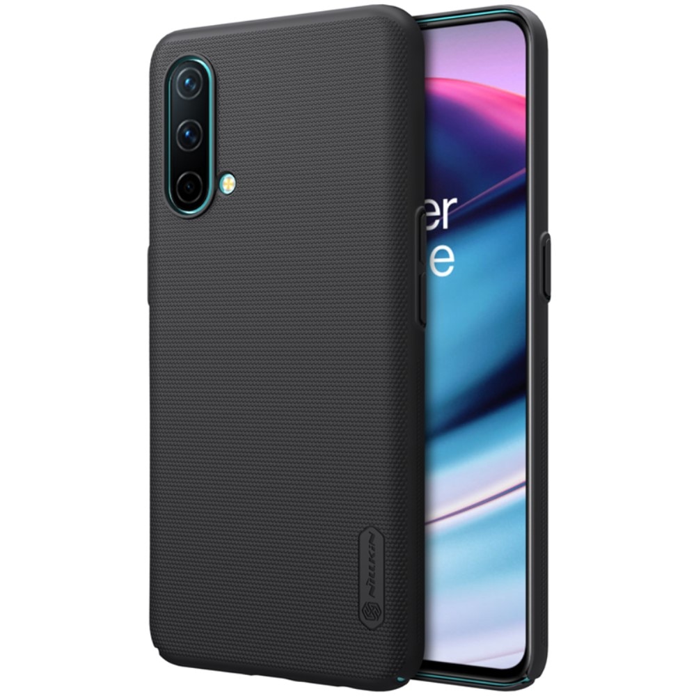 OnePlus Nord CE 5G Super Frosted Shield Black