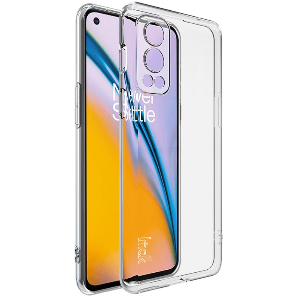 OnePlus Nord 2 5G TPU Case Crystal Clear