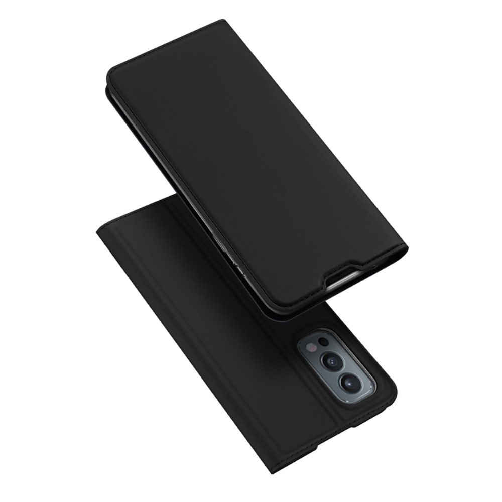 OnePlus Nord 2 5G Skin Pro Series Black