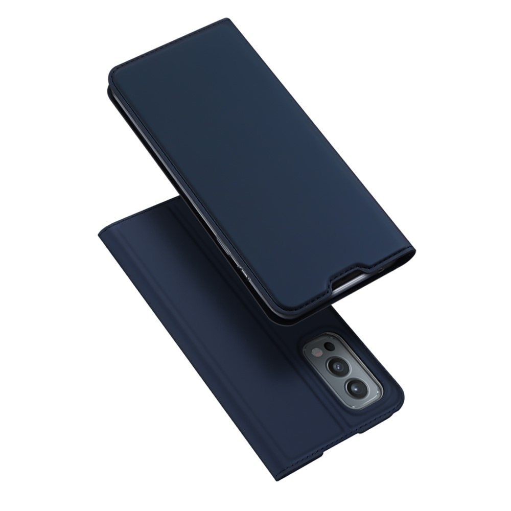  OnePlus Nord 2 5G Skin Pro Series Blue