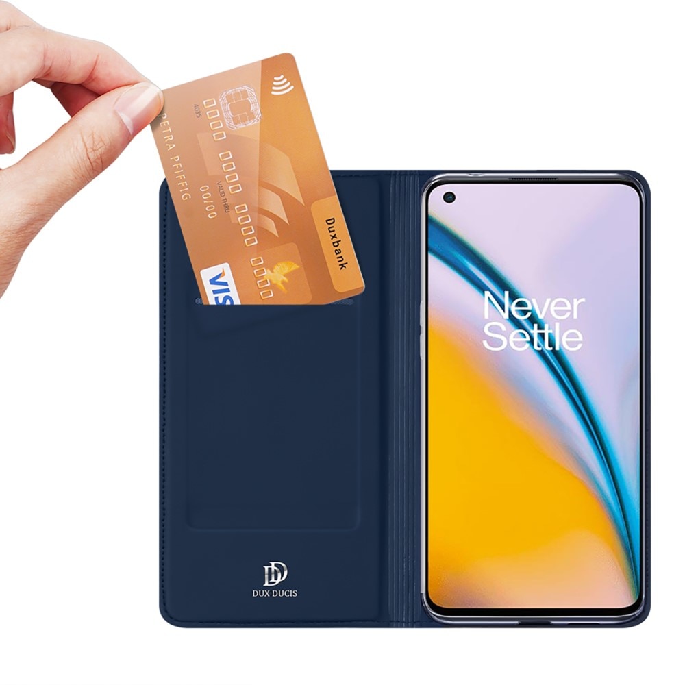  OnePlus Nord 2 5G Skin Pro Series Blue