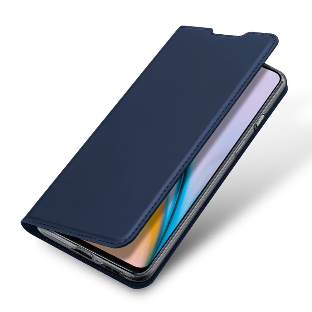 OnePlus Nord 2 5G Skin Pro Series Blue