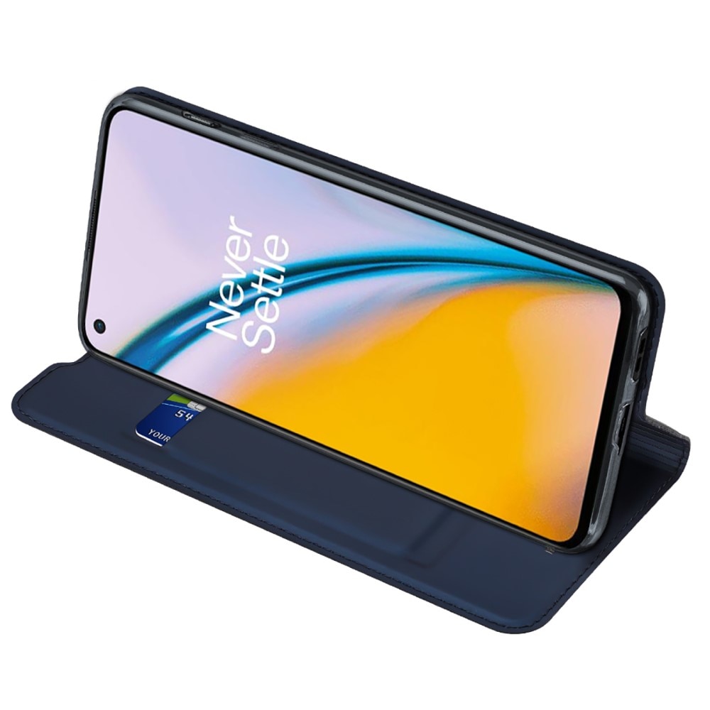  OnePlus Nord 2 5G Skin Pro Series Blue