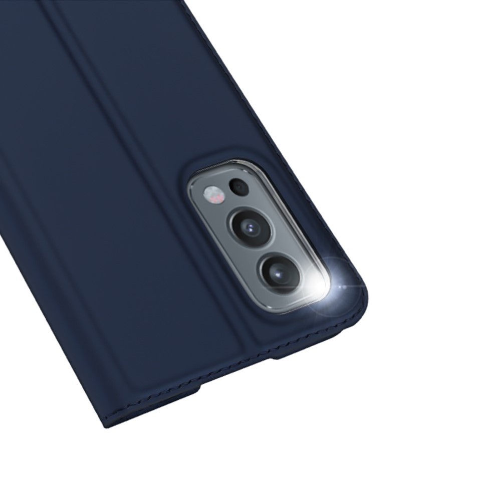 OnePlus Nord 2 5G Skin Pro Series Navy