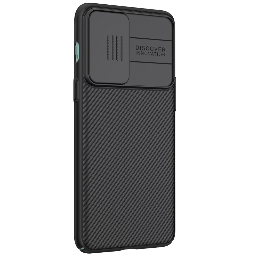 OnePlus Nord 2 5G CamShield Case Black