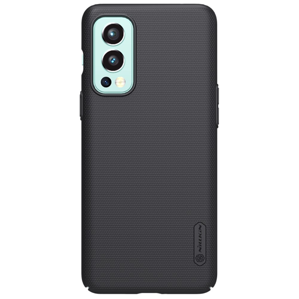 OnePlus Nord 2 5G Super Frosted Shield Black