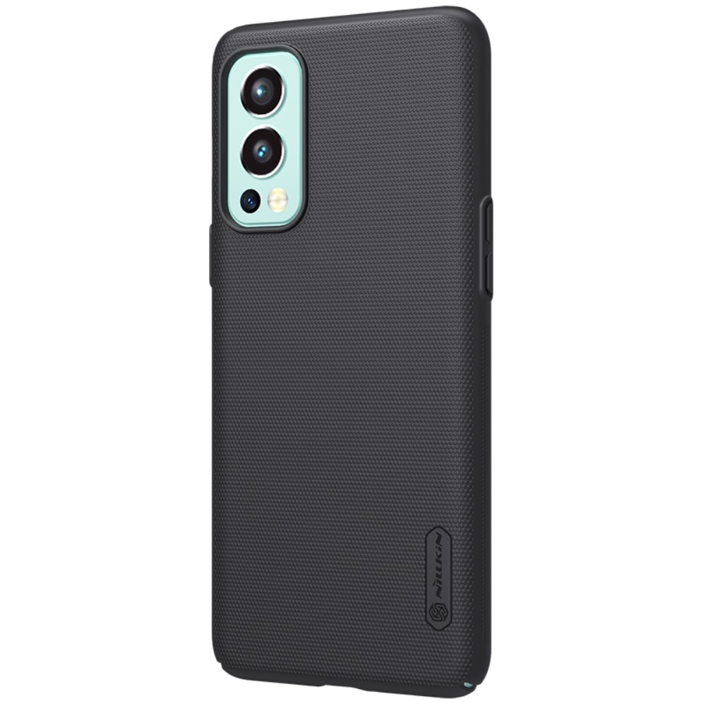 OnePlus Nord 2 5G Super Frosted Shield Black