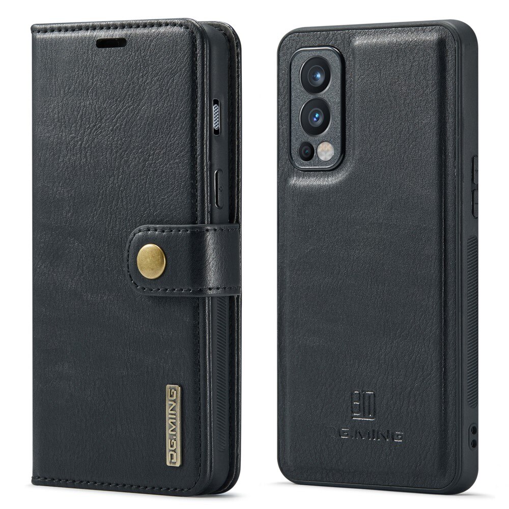  OnePlus Nord 2 5G Magnet Wallet Black