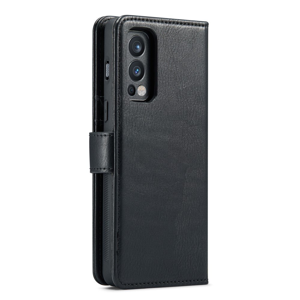  OnePlus Nord 2 5G Magnet Wallet Black