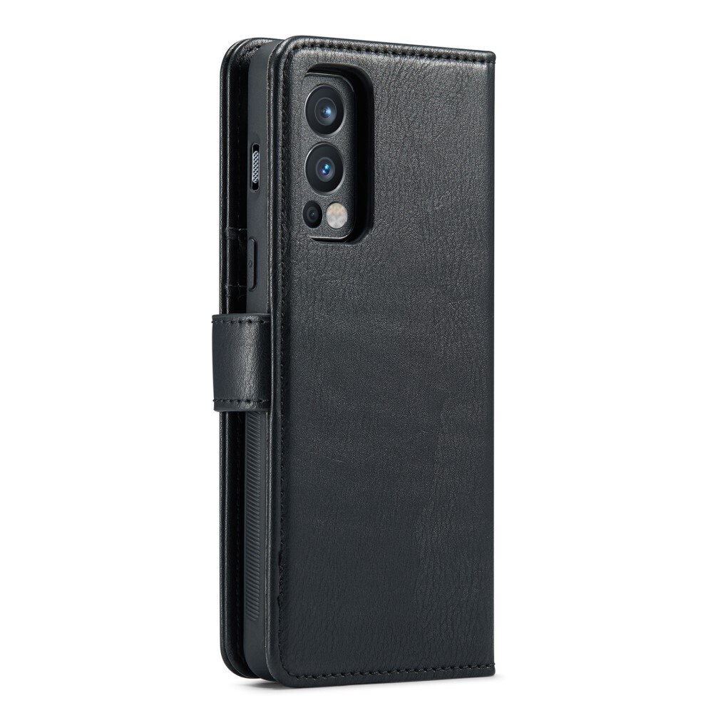 OnePlus Nord 2 5G Magnet Wallet Black