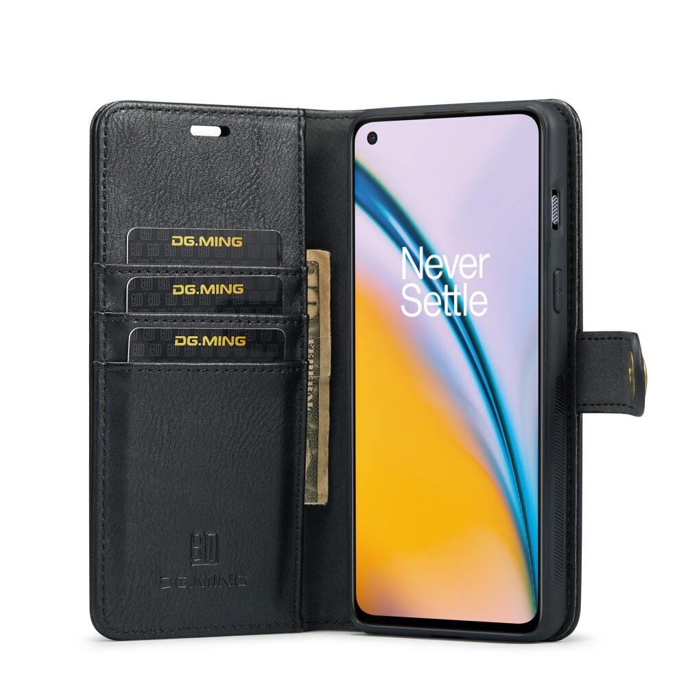  OnePlus Nord 2 5G Magnet Wallet Black