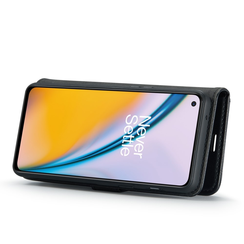 OnePlus Nord 2 5G Magnet Wallet Black