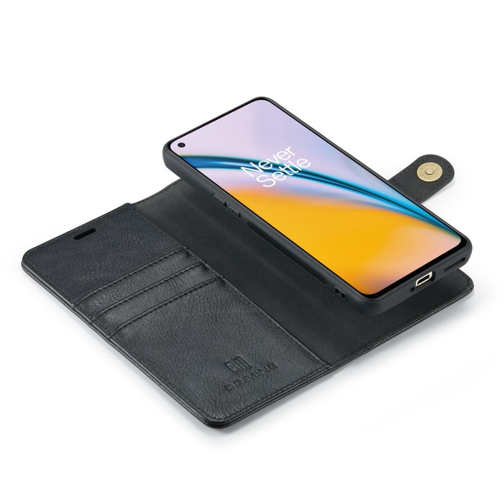 OnePlus Nord 2 5G Magnet Wallet Black
