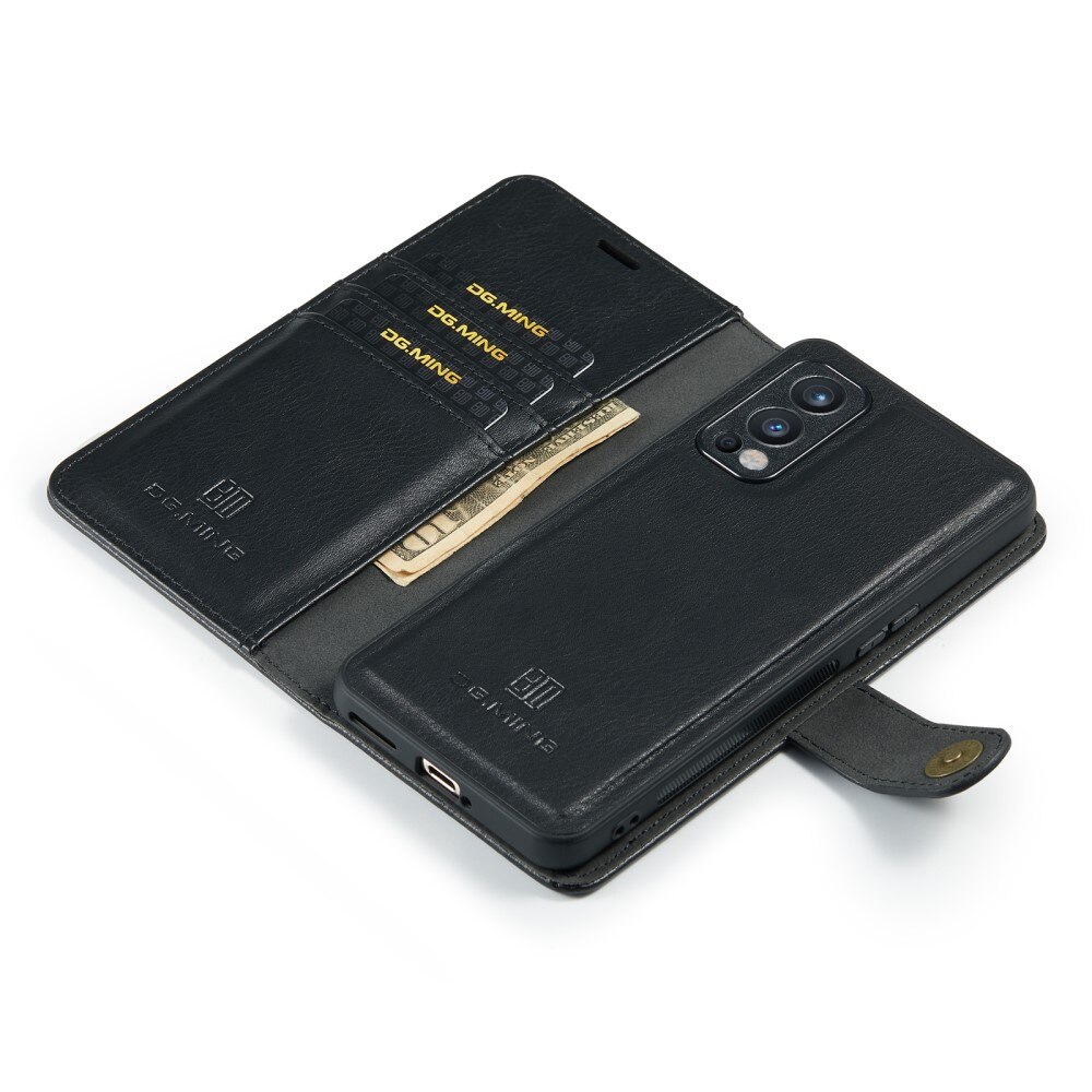  OnePlus Nord 2 5G Magnet Wallet Black