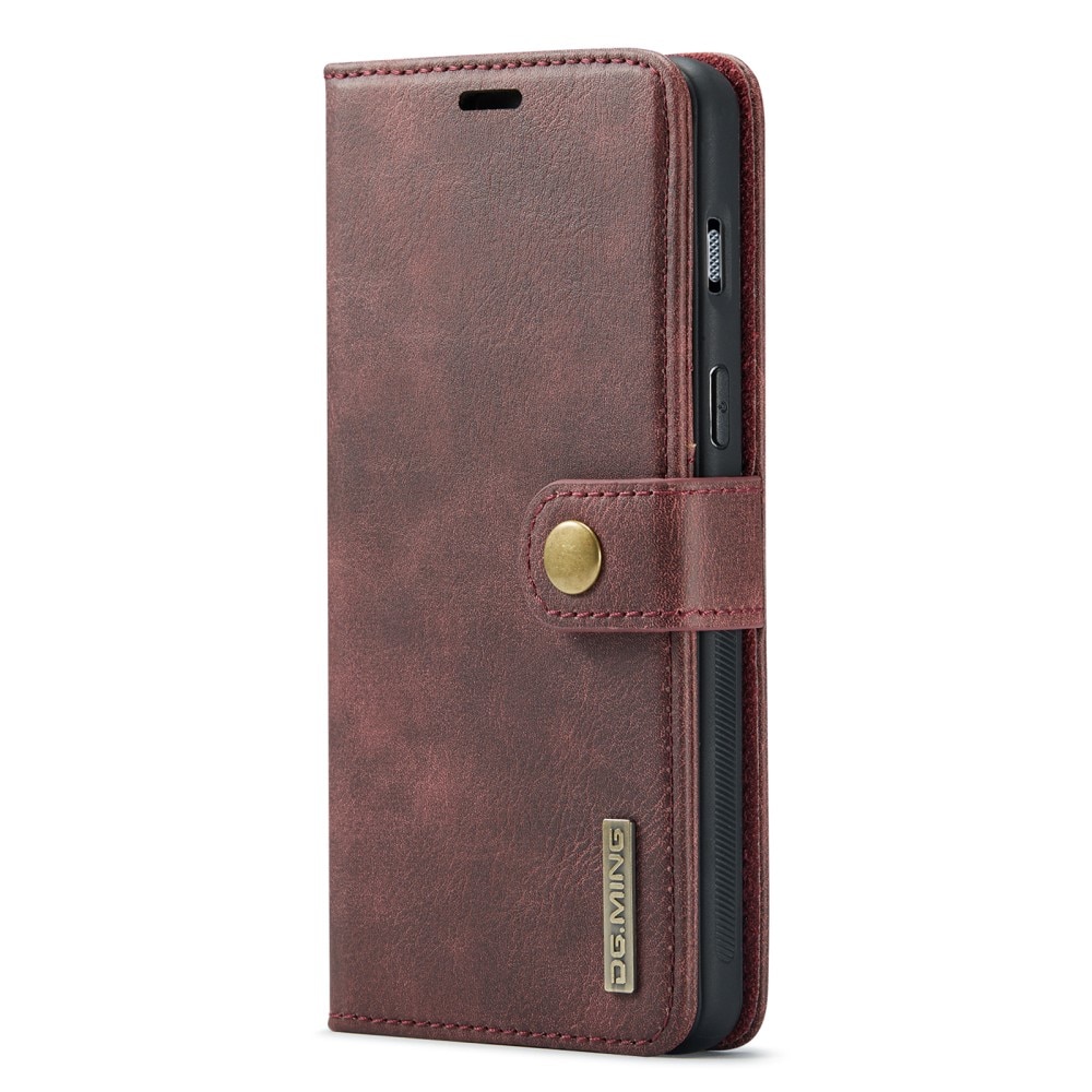 OnePlus Nord 2 5G Magnet Wallet Red