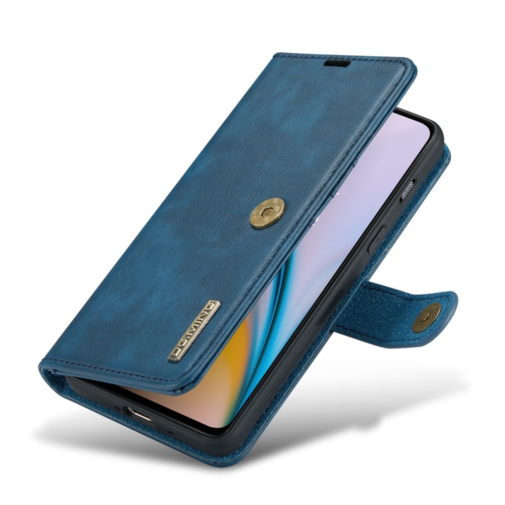 OnePlus Nord 2 5G Magnet Wallet Blue