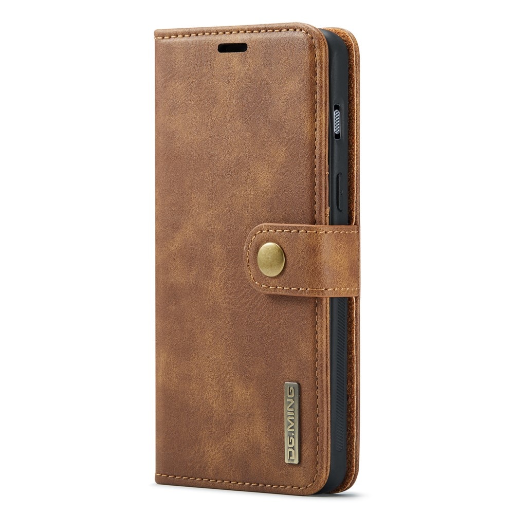 OnePlus Nord 2 5G Magnet Wallet Cognac