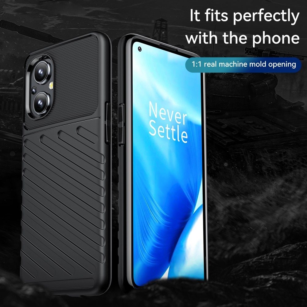 OnePlus Nord N20 Thunder TPU Case Black