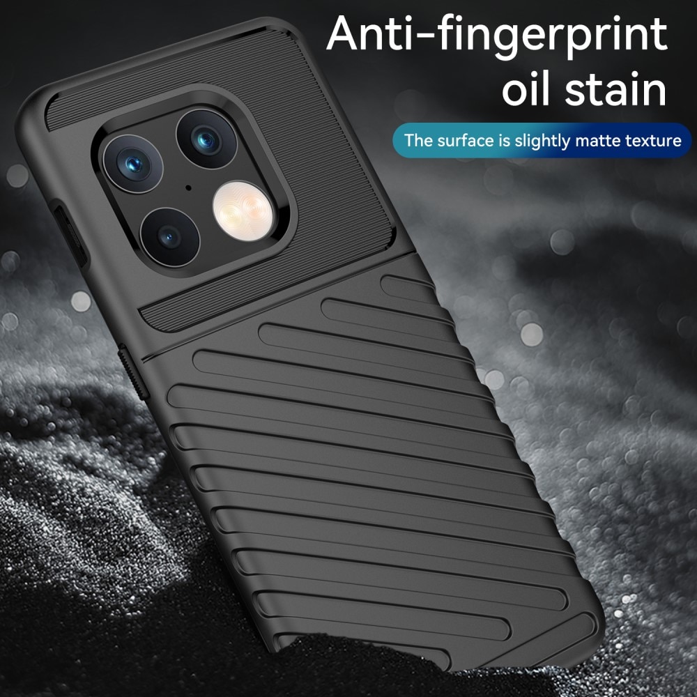 OnePlus 10 Pro Thunder TPU Case Black