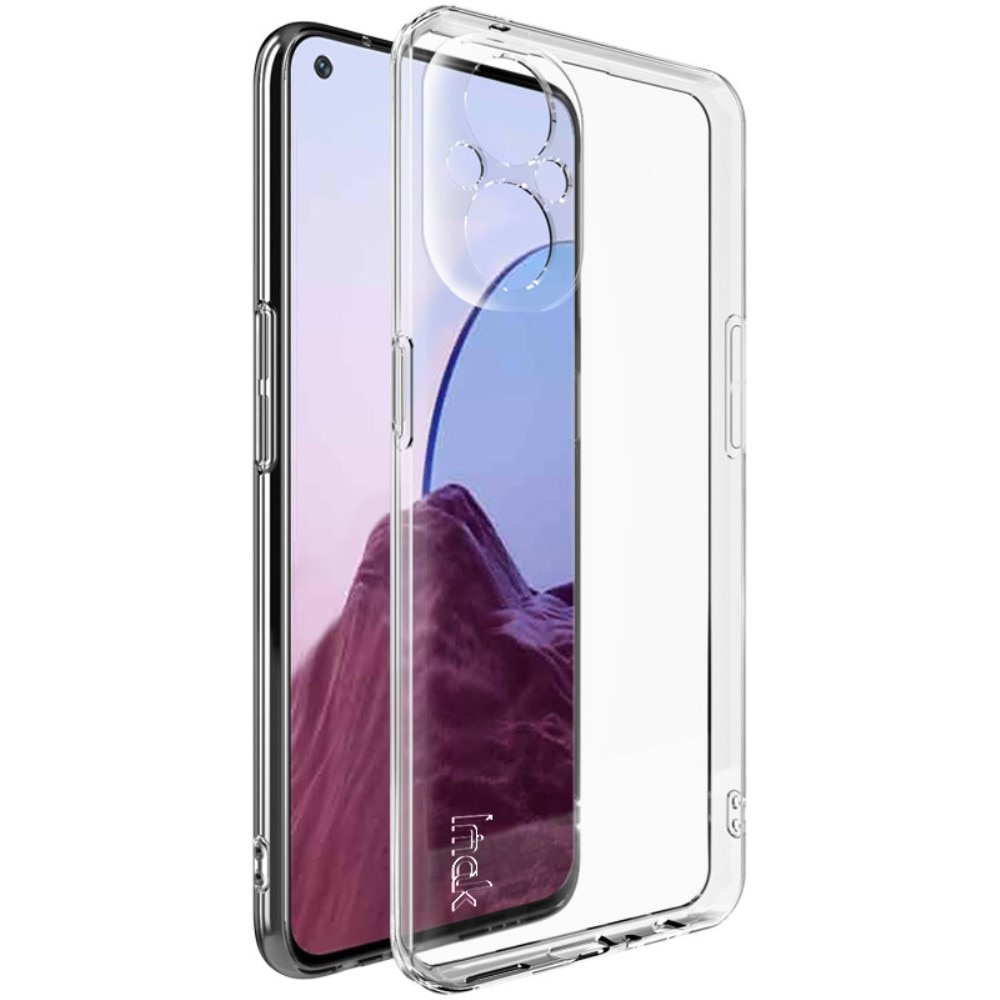 OnePlus Nord N20 TPU Case Crystal Clear