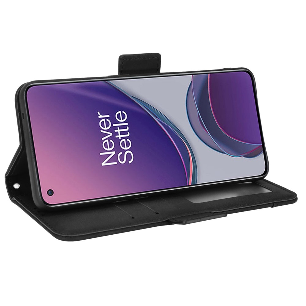 OnePlus Nord N20 Multi Wallet Case Black