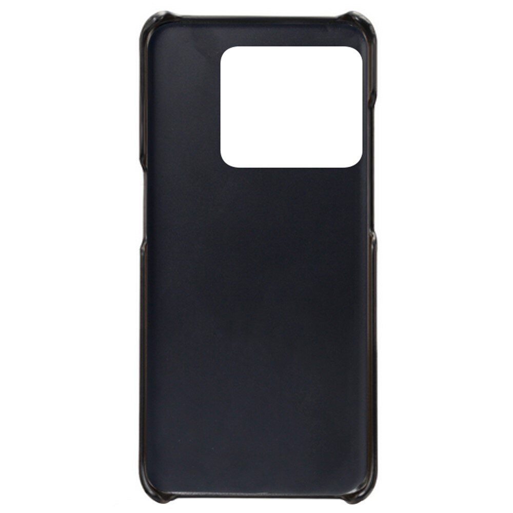 OnePlus 10 Pro Card Slots Case Black