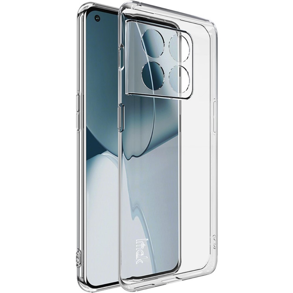 OnePlus 10 Pro TPU Case Crystal Clear
