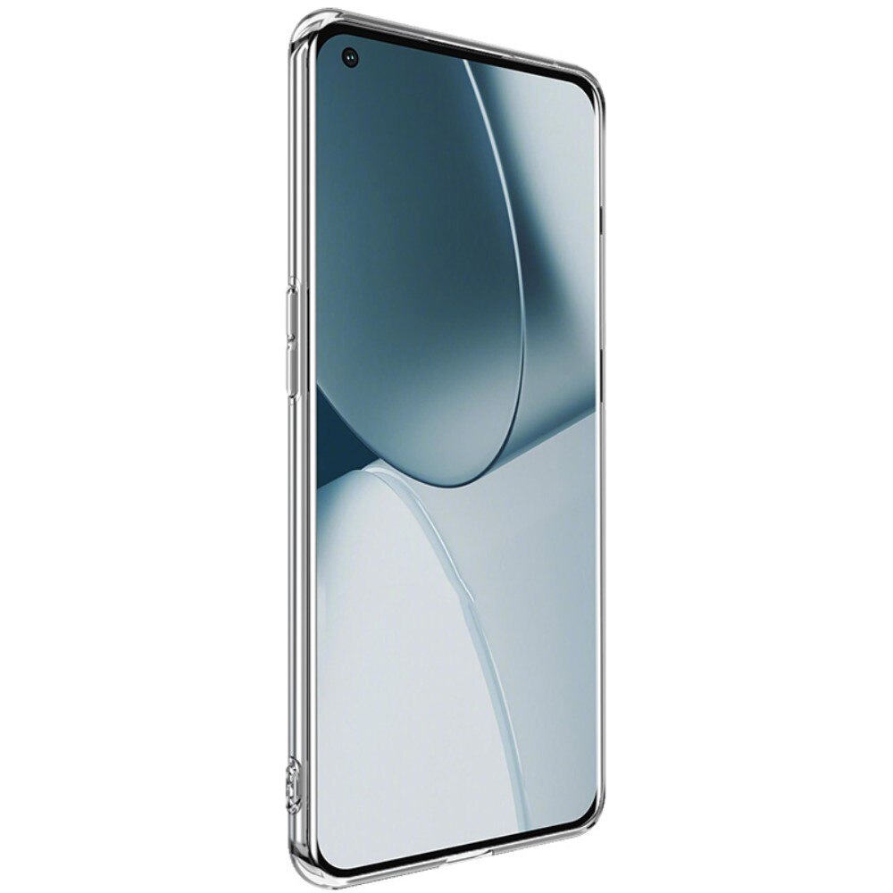  OnePlus 10 Pro TPU Case Transparent