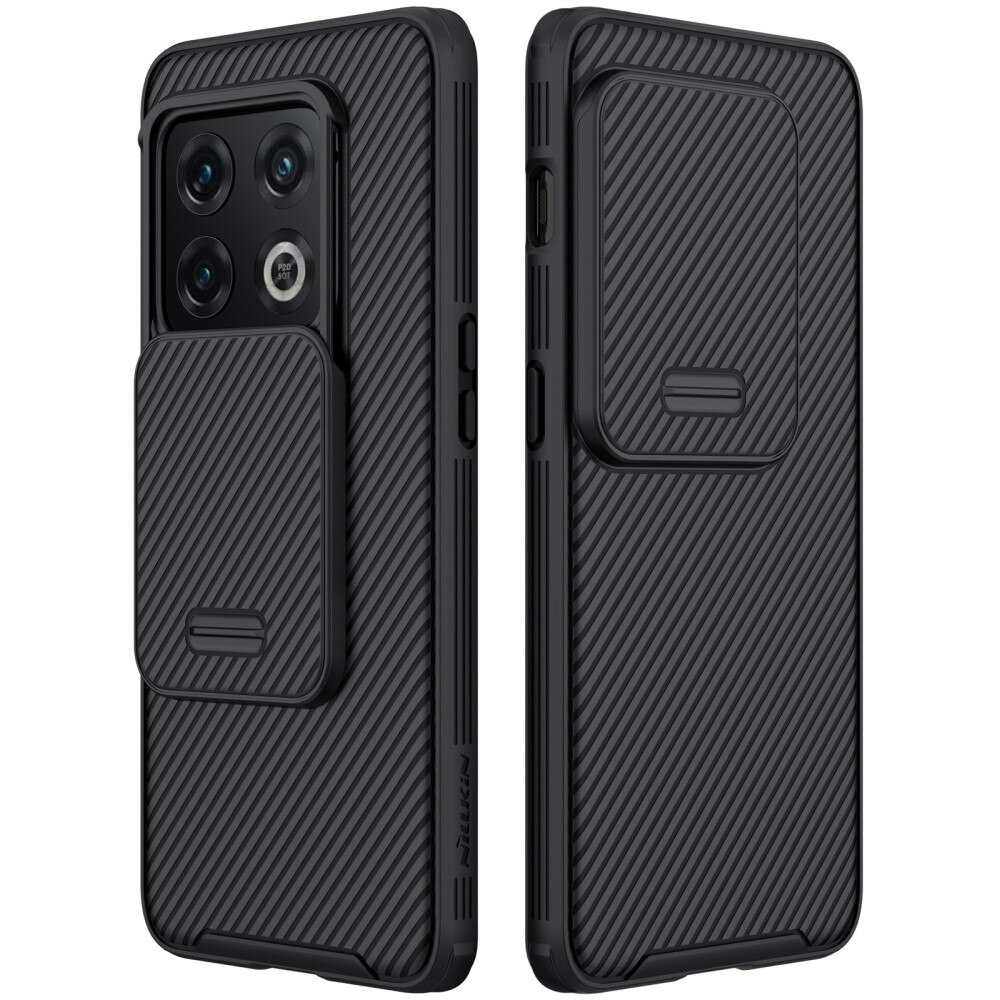 OnePlus 10 Pro CamShield Case Black