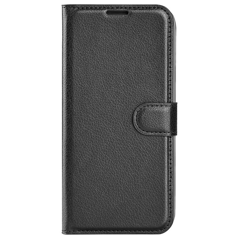 Google Pixel 7 Pro Wallet Book Cover Black