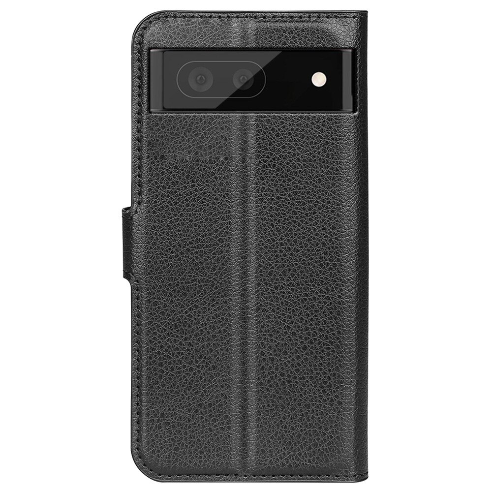 Google Pixel 7 Pro Wallet Book Cover Black