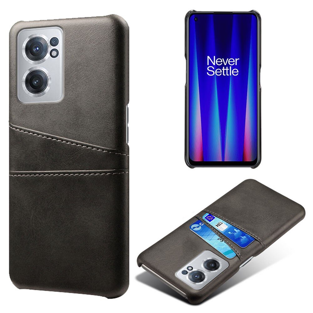  OnePlus Nord CE 2 5G Card Slots Case Black