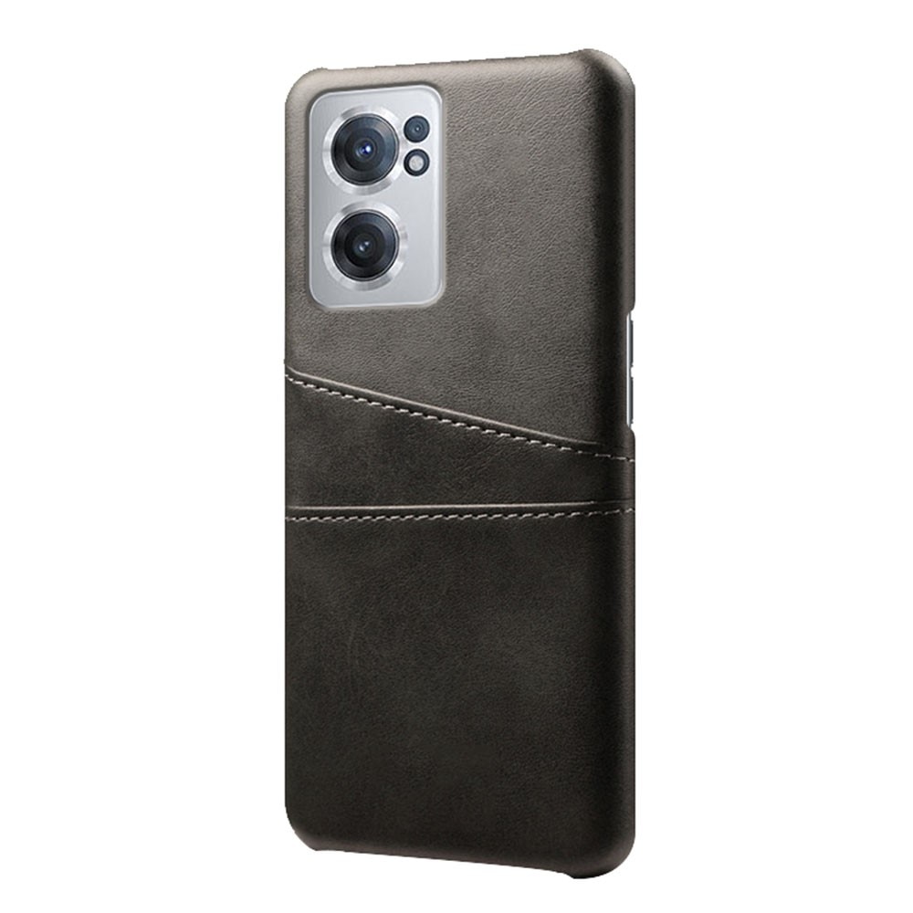  OnePlus Nord CE 2 5G Card Slots Case Black