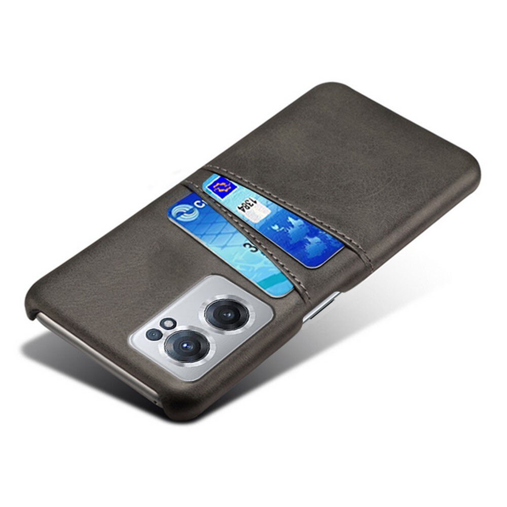  OnePlus Nord CE 2 5G Card Slots Case Black