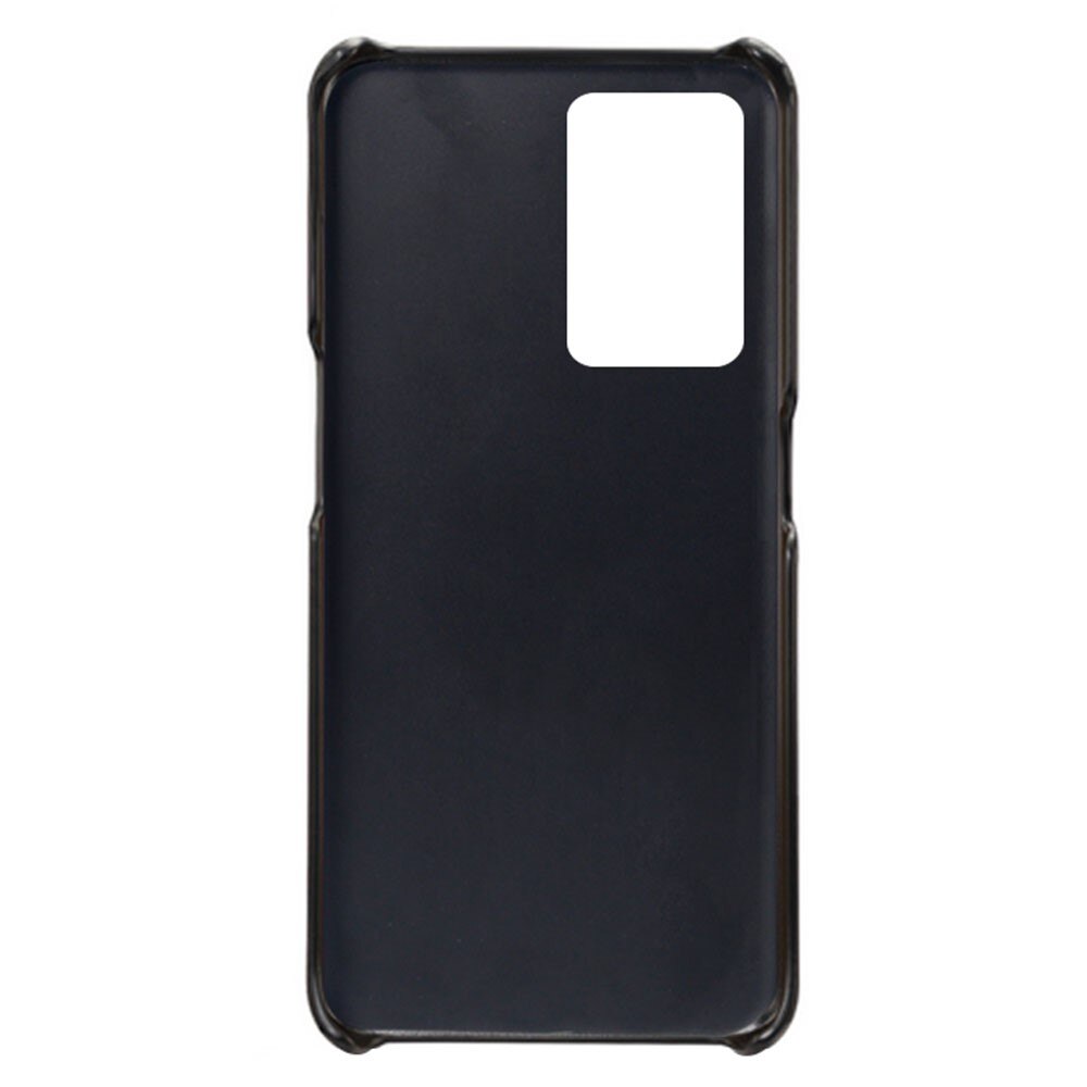 OnePlus Nord CE 2 5G Card Slots Case Black