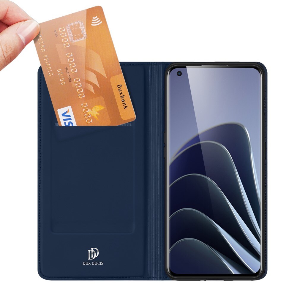  OnePlus 10 Pro Skin Pro Series Blue