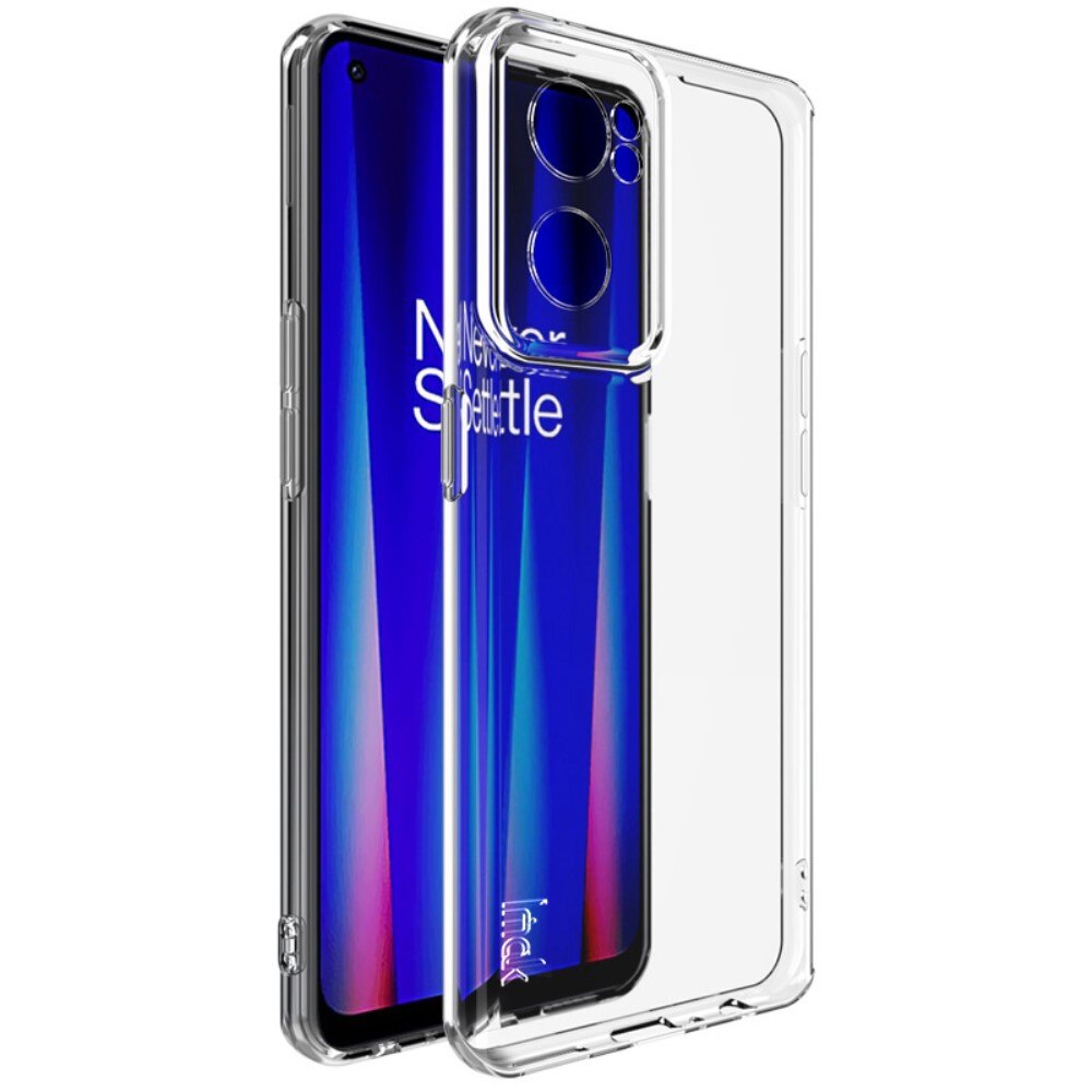 Sony OnePlus Nord CE 2 5G TPU Case Transparent