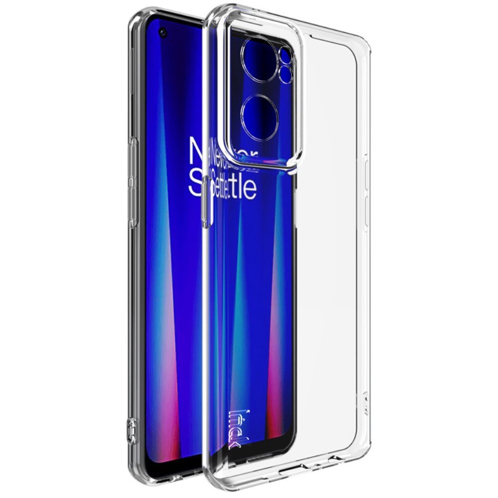 OnePlus Nord CE 2 5G TPU Case Transparent