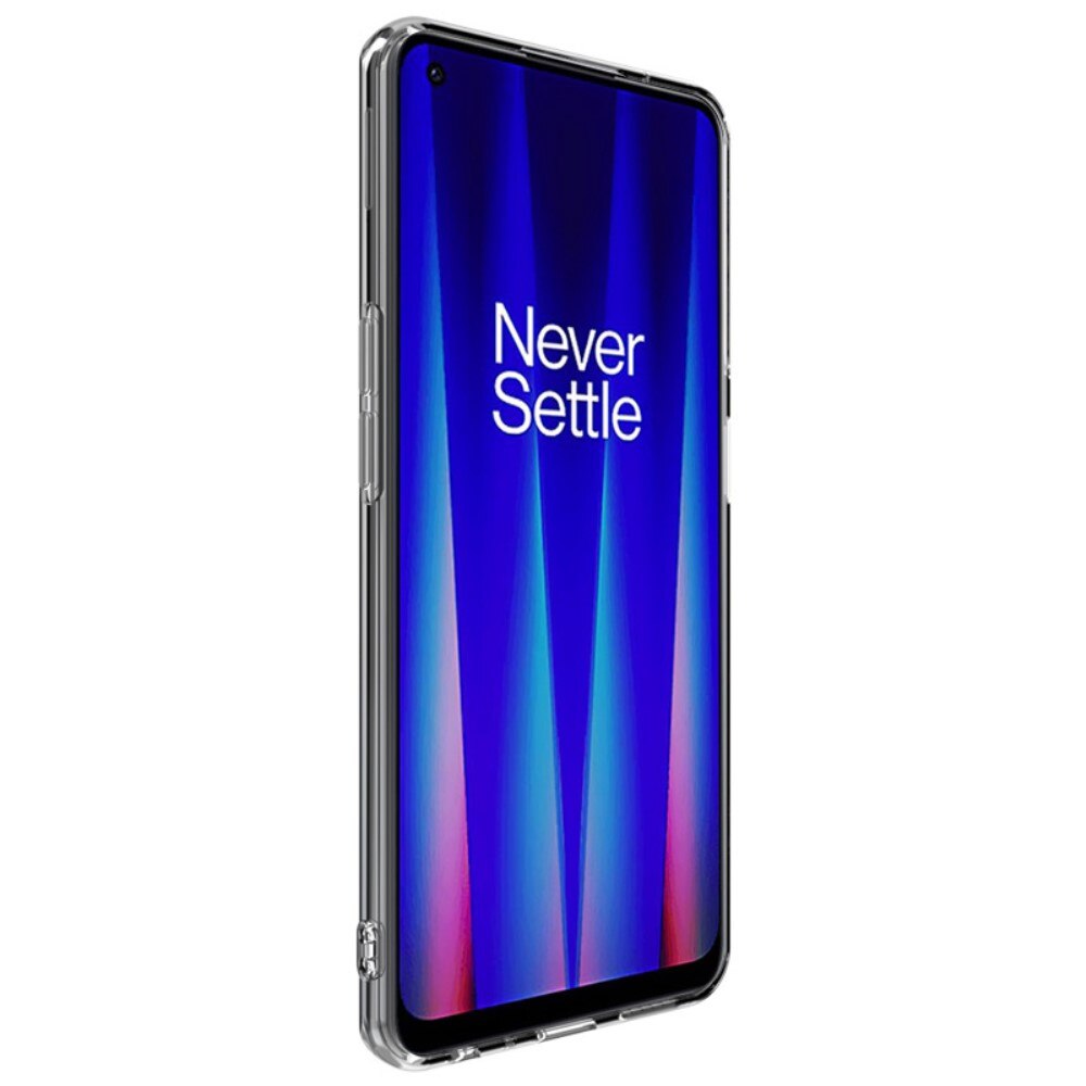 Sony OnePlus Nord CE 2 5G TPU Case Transparent