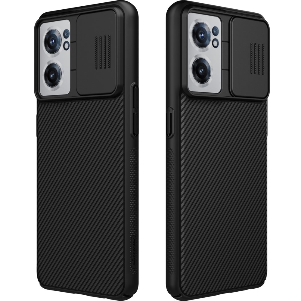 OnePlus Nord CE 2 CamShield Case Black