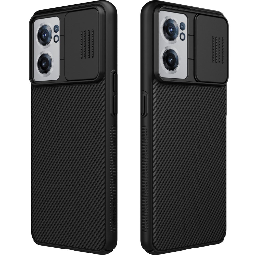  OnePlus Nord CE 2 5G CamShield Case Black