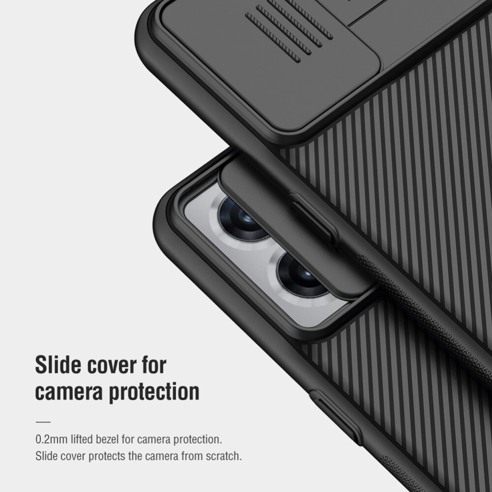  OnePlus Nord CE 2 5G CamShield Case Black