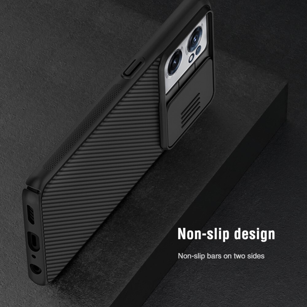  OnePlus Nord CE 2 5G CamShield Case Black