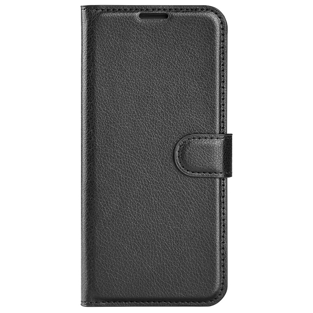 OnePlus Nord 2T 5G Wallet Book Cover Black