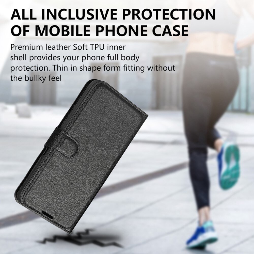  Oneplus Nord 2T 5G Wallet Book Cover Black
