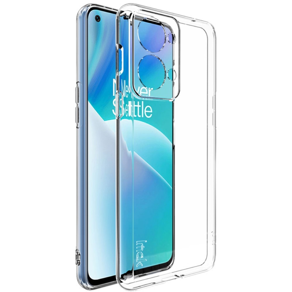 OnePlus Nord 2T 5G TPU Case Crystal Clear