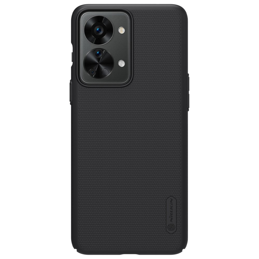 OnePlus Nord 2T 5G Super Frosted Shield Black